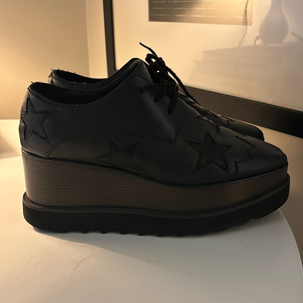COPY - Stella McCartney Platform Loafers